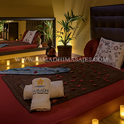 Instalaciones Samadhi Alicante massage