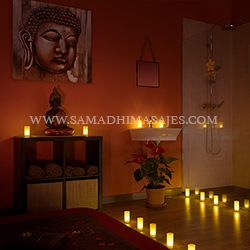 Instalaciones Samadhi masajes murcia
