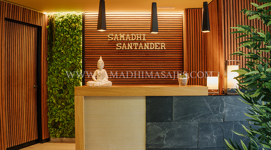 Masajes Samadhi Santander