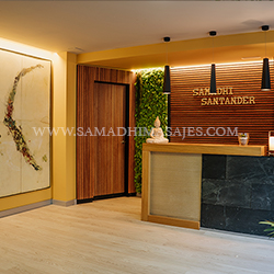 Samadhi Santander massage