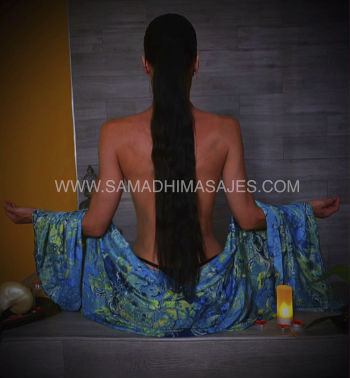 Masajista India Samadhi Sevilla